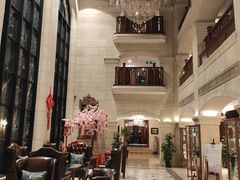 大堂-马勒别墅·中餐厅