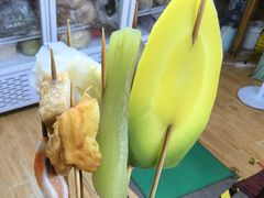 -小溅沾串