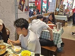 -彭耕记猪油炒小菜(吉联mall店)