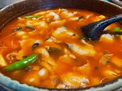 苗家酸汤鱼-山石榴·贵州菜(丰盛里店)