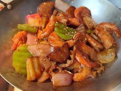-吴越荣记苏州菜·松鼠桂鱼100%活鱼现做(月光码头店)