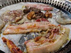 -汉丽轩韩式自助烤肉(大学城龙湖U城天街A馆店)