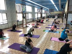 -A·曼健身(小西沟店)