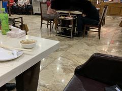 大堂-老长春果木炭涮羊肉(东田·青年城店)