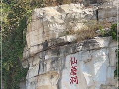 -仙蘑洞