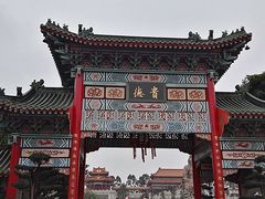 -广东圆玄道观