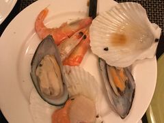 -喜来登酒店-盛宴标帜餐厅