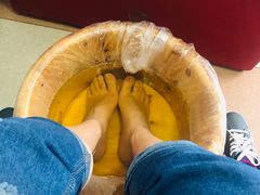 -世龙世家灰指甲鸡眼脚气甲沟炎跖疣护理(通州店)