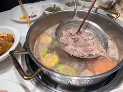 -犇鼎牛潮汕牛肉火锅(新辰里学清路店)