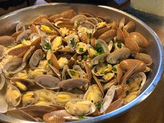 清蒸花甲-和记菜馆