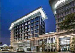 -广州白云机场铂尔曼大酒店·宴会厅·宴会预订中心