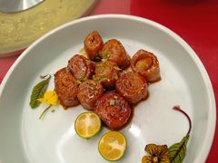 九转大肠-东兴楼饭庄(六里桥店)