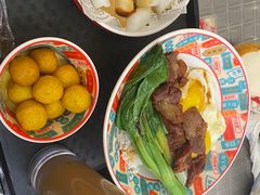 -孖记茶档·热腾茶餐(乐峰店)