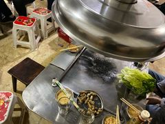-罗姐烧烤(东风路一段店)