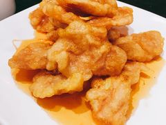 传统锅包肉-金掌勺锅包肉(太原万达店)