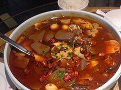 -渝信川菜(长安店)