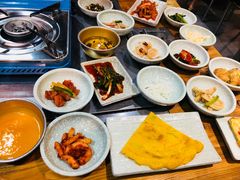 -金顺韩式烤肉·网红烤肉店(广利路店)