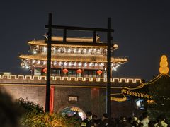 -东关历史文化旅游区-东门遗址