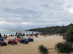 -白沙湾海滩