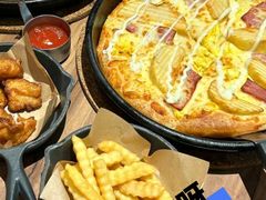 -必胜客(龙之梦购物中心店)