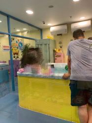 -蓝色海林婴幼儿水育馆(新辰里学清路店)