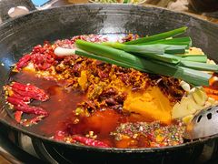 -周幺妹重庆老火锅(银泰城总店)