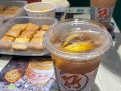 -孖记茶档·热腾茶餐(荔湾领展广场店)