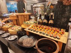 -圣丰索菲特·2 On 988 Café 自助餐厅