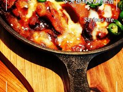 韩式奶酪焗烤小肋排-娜娜家•Nana’Garden (福州道店)