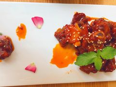 -周三的情书花园餐厅(江北店)