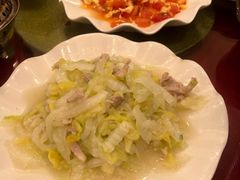 白菜肉丝-天利思(邓尉店)