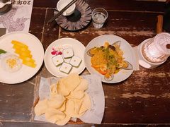 -泰莲庭·溪畔餐厅(雁栖湖店)