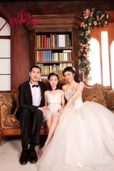 点击看大图 巴黎新娘婚纱摄影(艺汇佳)-巴黎新娘婚纱摄影