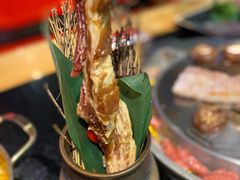 -哈哈碳都·牛肋条无限自助烤肉(宝龙店)