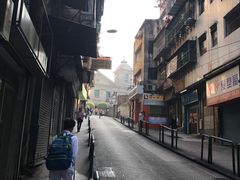 街景-大利来记餐厅(大三巴店)