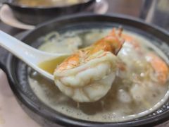 黄酒老虎虾-新记肉骨茶