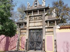 -岳麓山风景名胜区