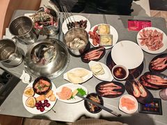 -一方渔歌蒸汽海鲜自助(文化路万达广场店)