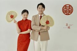 -雨墨婚纱摄影工作室