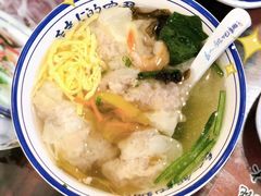 -长人馄饨铺(解放街店)