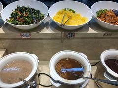 -素满香·素食自助餐厅(韩乐坊店)