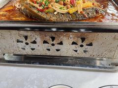 -陈生记黑鱼馆·20年活鱼现杀(宁波鼓楼店)