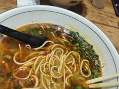 -杨记清芳牛肉拉面(京广路店)