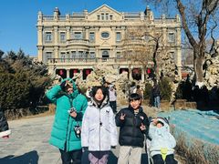 -张学良旧居陈列馆