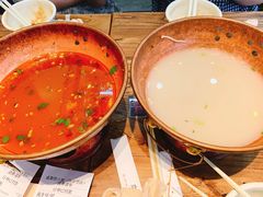 -成都你六姐·牛肉冒菜(上海环宇荟店)