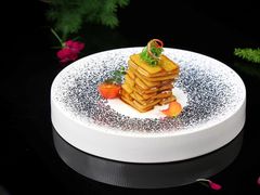 爽口萝卜脆-披云云小馆·味道江湖(姚家园万象汇店)