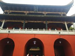 -南岳衡山风景名胜区-南岳大庙