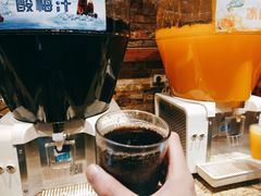 酸梅汤-汉巴味德(沈阳万象汇店)