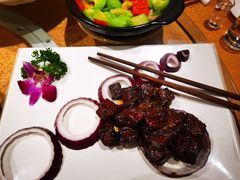 -新竹里馆·花园餐厅(兴苑路店)