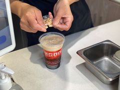 -八婆婆烧仙草(中山路店)